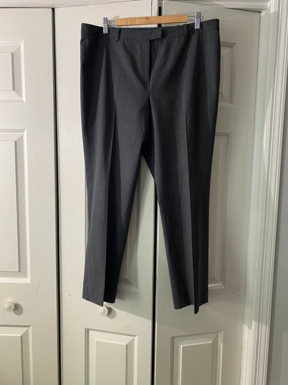 Brooks Brothers Wool Dress Trousers